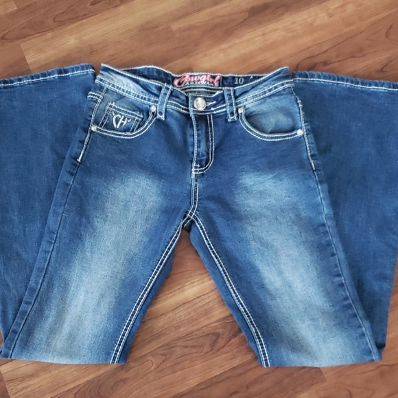 Jeans-Cowgirl Hardware - Picture 2 of 2